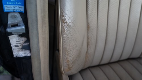 1988 Mercedes-Benz 190E 2.6 Auto W201 à venda (imagem 32 de 222)