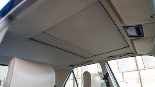 1988 Mercedes-Benz 190E 2.6 Auto W201 à venda (imagem 33 de 222)