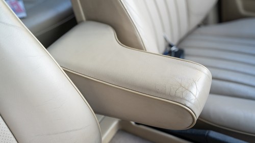 1988 Mercedes-Benz 190E 2.6 Auto W201 à venda (imagem 35 de 222)