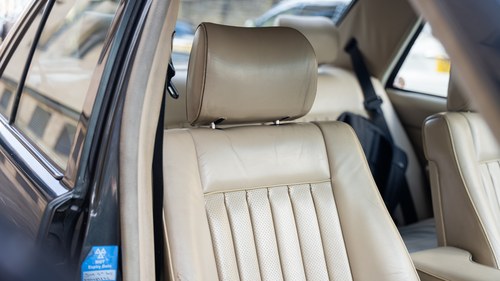 1988 Mercedes-Benz 190E 2.6 Auto W201 à venda (imagem 41 de 222)