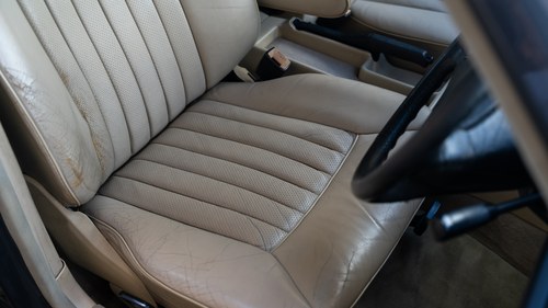 1988 Mercedes-Benz 190E 2.6 Auto W201 à venda (imagem 42 de 222)