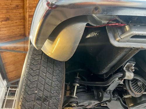 1967 Mercedes-Benz W113 250SL Automatic zum Verkauf (Bild 287 von 318)