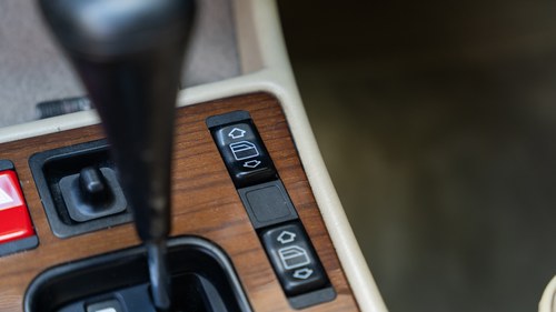 1988 Mercedes-Benz 190E 2.6 Auto W201 à venda (imagem 60 de 222)