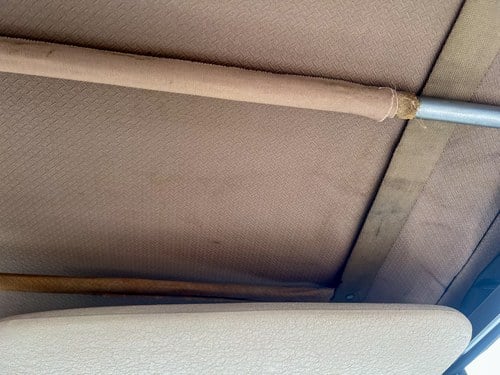 1967 Mercedes-Benz W113 250SL Automatic zum Verkauf (Bild 261 von 318)