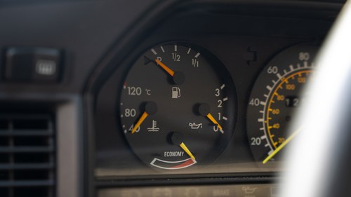 1988 Mercedes-Benz 190E 2.6 Auto W201 à venda (imagem 65 de 222)