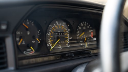 1988 Mercedes-Benz 190E 2.6 Auto W201 à venda (imagem 66 de 222)