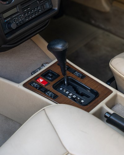 1988 Mercedes-Benz 190E 2.6 Auto W201 à venda (imagem 72 de 222)