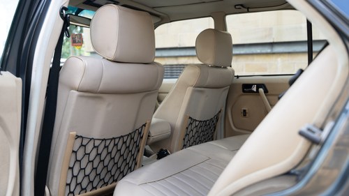 1988 Mercedes-Benz 190E 2.6 Auto W201 à venda (imagem 82 de 222)