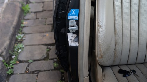 1988 Mercedes-Benz 190E 2.6 Auto W201 à venda (imagem 102 de 222)