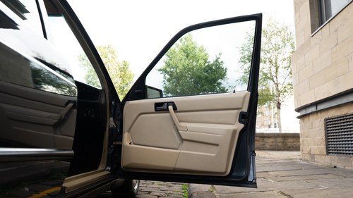 1988 Mercedes-Benz 190E 2.6 Auto W201 à venda (imagem 105 de 222)