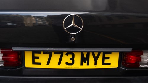 1988 Mercedes-Benz 190E 2.6 Auto W201 à venda (imagem 136 de 222)