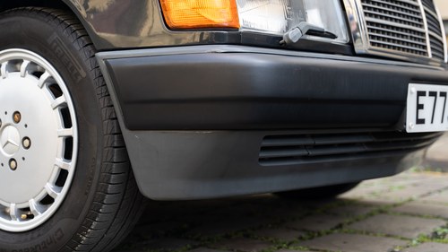 1988 Mercedes-Benz 190E 2.6 Auto W201 à venda (imagem 156 de 222)