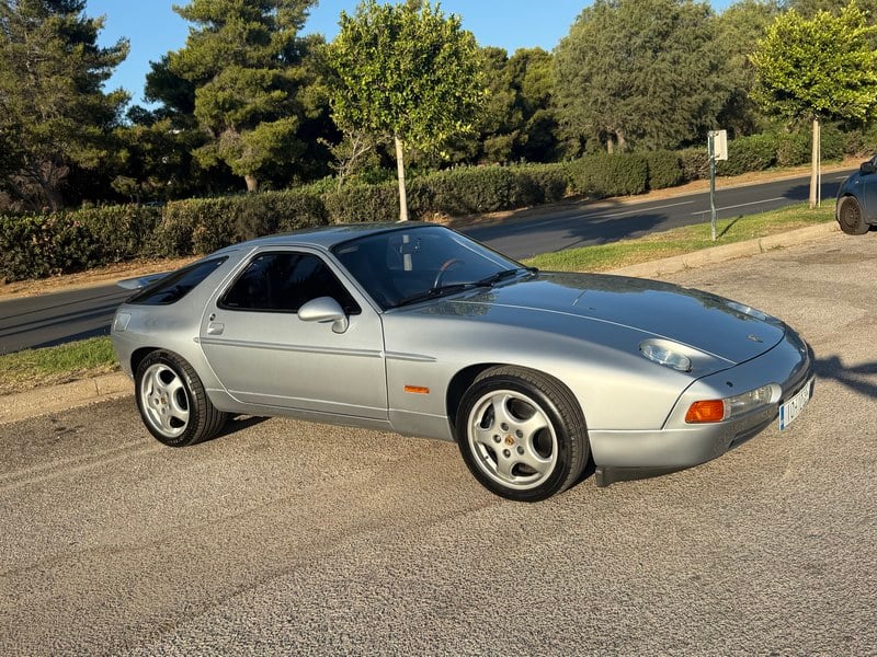 1993 Porsche 928 GTS