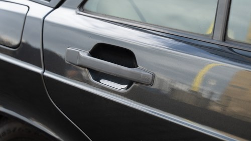 1988 Mercedes-Benz 190E 2.6 Auto W201 à venda (imagem 176 de 222)