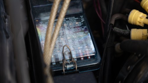 1988 Mercedes-Benz 190E 2.6 Auto W201 à venda (imagem 190 de 222)