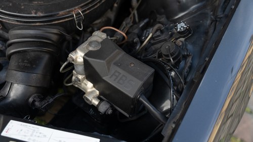 1988 Mercedes-Benz 190E 2.6 Auto W201 à venda (imagem 194 de 222)