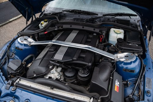 2000 BMW Z3 3L Individual For Sale (picture 102 of 127)