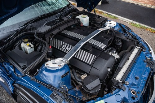 2000 BMW Z3 3L Individual For Sale (picture 105 of 127)