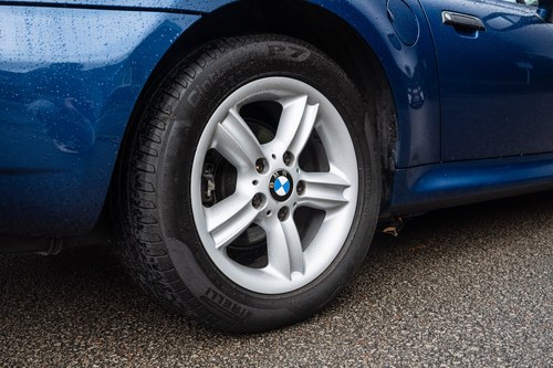 2000 BMW Z3 3L Individual For Sale (picture 23 of 127)