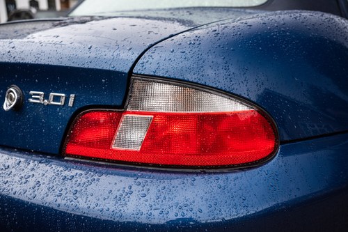 2000 BMW Z3 3L Individual For Sale (picture 86 of 127)