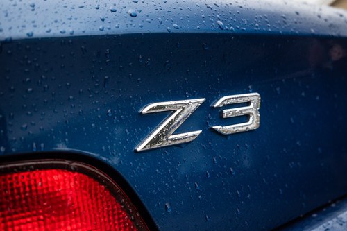 2000 BMW Z3 3L Individual For Sale (picture 89 of 127)