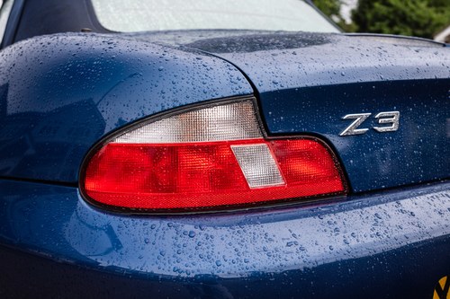 2000 BMW Z3 3L Individual For Sale (picture 90 of 127)