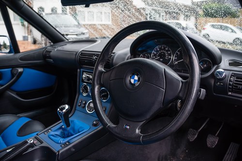 2000 BMW Z3 3L Individual For Sale (picture 29 of 127)