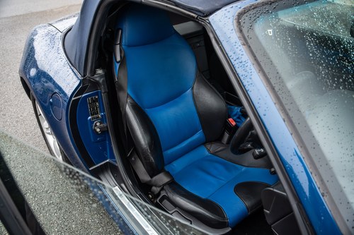 2000 BMW Z3 3L Individual For Sale (picture 31 of 127)