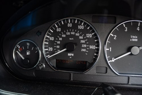 2000 BMW Z3 3L Individual For Sale (picture 39 of 127)