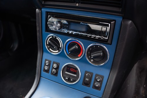 2000 BMW Z3 3L Individual For Sale (picture 45 of 127)