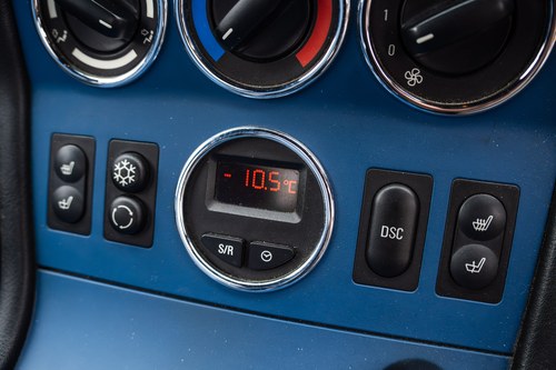 2000 BMW Z3 3L Individual For Sale (picture 46 of 127)