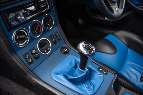 2000 BMW Z3 3L Individual For Sale (picture 64 of 127)