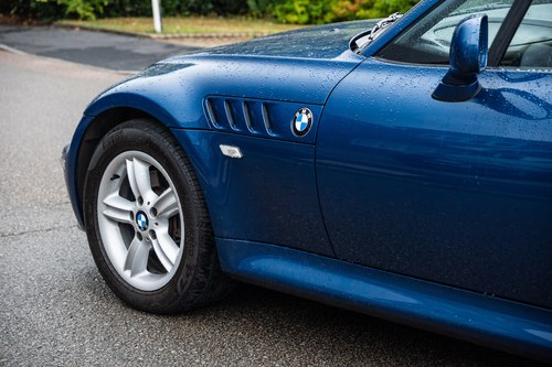 2000 BMW Z3 3L Individual For Sale (picture 99 of 127)