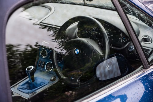 2000 BMW Z3 3L Individual For Sale (picture 70 of 127)