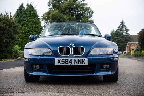 2000 BMW Z3 3L Individual For Sale (picture 2 of 127)