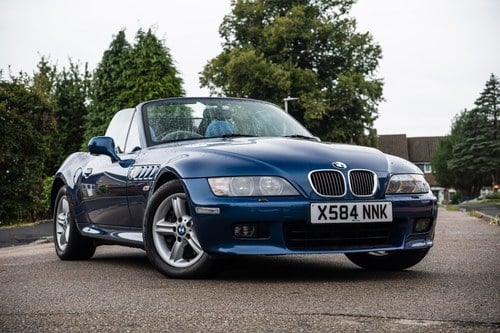 2000 BMW Z3 3L Individual For Sale (picture 1 of 127)