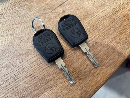 2000 BMW Z3 3L Individual For Sale (picture 127 of 127)