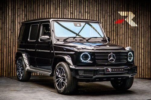 2023 Mercedes-Benz G Class 2.9 G400d AMG Line (Premium Plus) Kaufen Bei