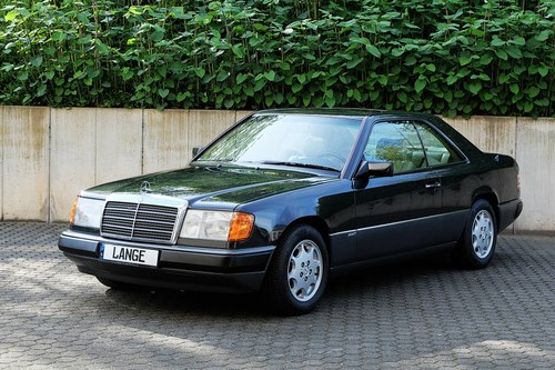 1991 Mercedes-Benz E-Class 300 CE Kaufen Bei
