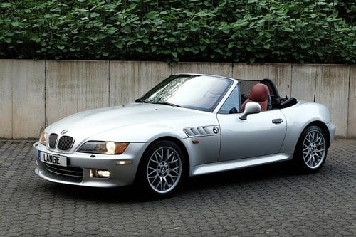 2002 BMW Z3 Z3 3.0i Kaufen Bei