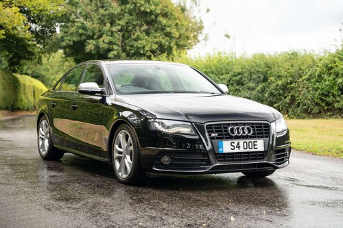 2010 AUDI S4 Zu verkaufen durch Auktion