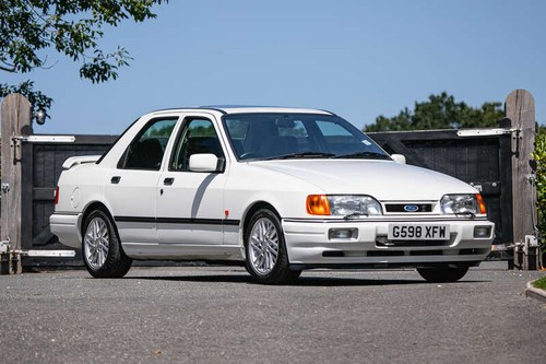 1990 FORD SIERRA SAPPHIRE RS COSWORTH 2WD Zu verkaufen durch Auktion