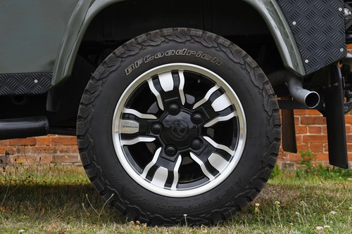 1992 Land Rover Defender 90 Hard Top 200TDI For Sale (picture 19 of 83)