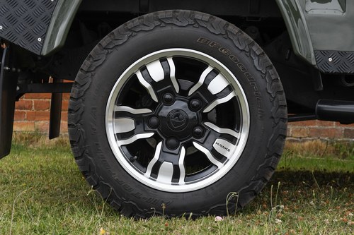 1992 Land Rover Defender 90 Hard Top 200TDI For Sale (picture 20 of 83)