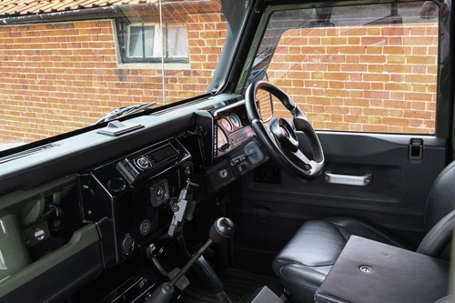 1992 Land Rover Defender 90 Hard Top 200TDI For Sale (picture 22 of 83)