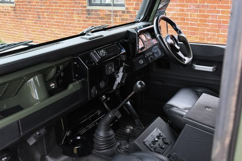 1992 Land Rover Defender 90 Hard Top 200TDI For Sale (picture 24 of 83)