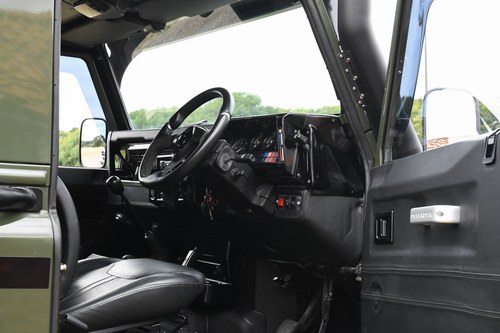 1992 Land Rover Defender 90 Hard Top 200TDI For Sale (picture 33 of 83)