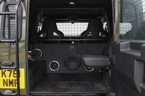 1992 Land Rover Defender 90 Hard Top 200TDI For Sale (picture 42 of 83)