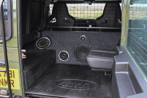 1992 Land Rover Defender 90 Hard Top 200TDI For Sale (picture 43 of 83)