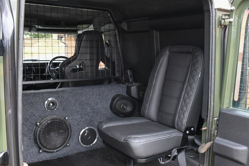 1992 Land Rover Defender 90 Hard Top 200TDI For Sale (picture 44 of 83)